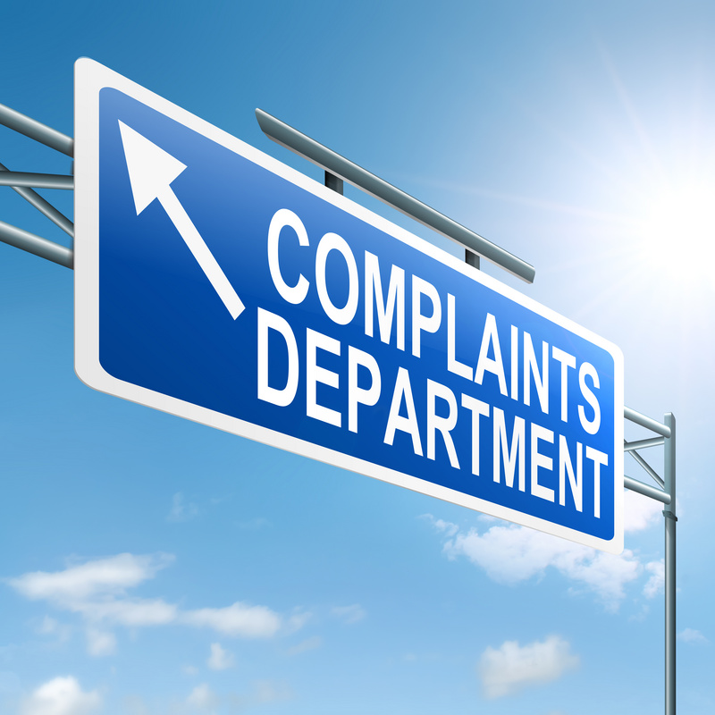 Complaints