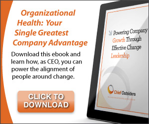 The key to organizational health
