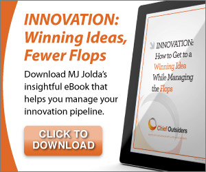 Free ebook by Chief Outsider MJ Jolda