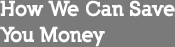 How We Can Save You Money with CMO Outsourcing