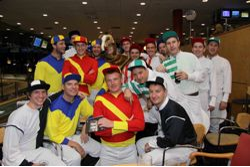 jockeys