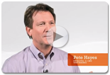 Video, How we can save you money, by interim CMO Pete Hayes