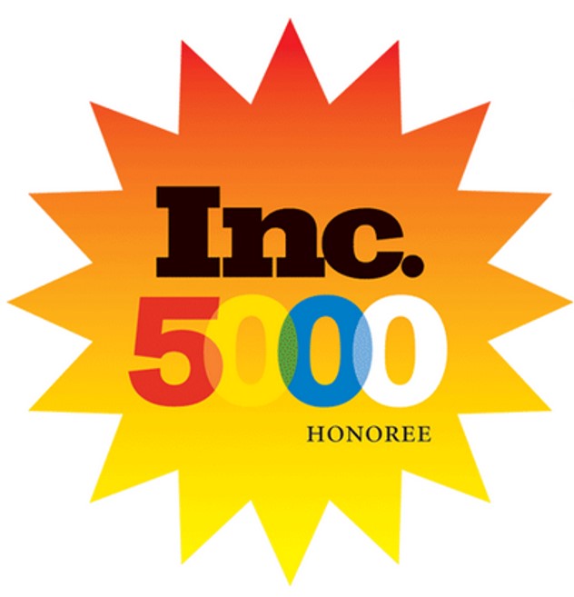 Chief Outsiders Recognized by Inc. Magazine as 560th Fastest Growing Privately Held Company