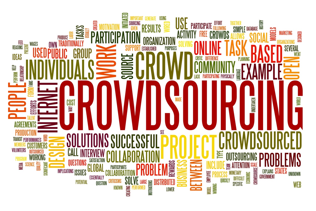 Crowd-Sourced Marketing Content: Uber-ization of the Creative Community