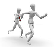 Passing the baton in family business 