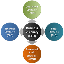 CEO Strategist Circle verysmall
