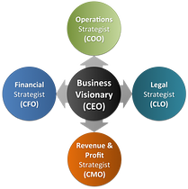 CEO Strategist Circle verysmall