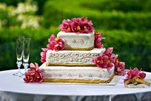 Great Wedding Cakes for Chief Outsiders Blog