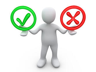 Making the right marketing decisions in a disaster situation.