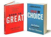 Jim Collins' Great By Choice: SMaC Develops Your "Brand"