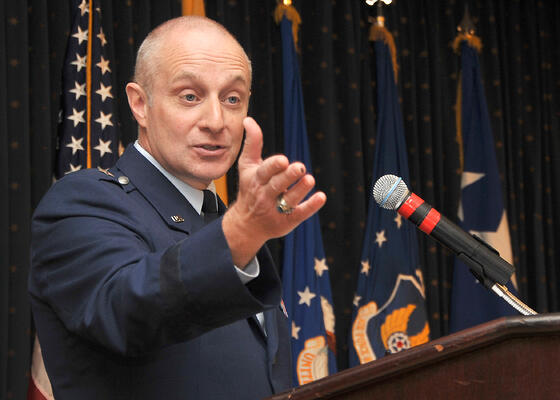 7 Leadership Insights for CEOs from a U.S. Air Force Major General
