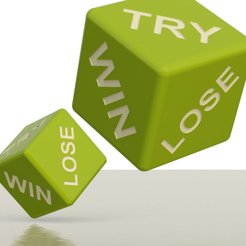 Win or lose. Lost dice система. Win lose. Картинки win lose. Try
