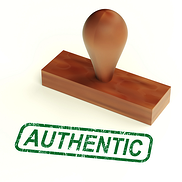 authenticity