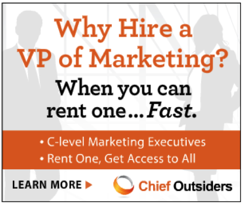 Linkedin advertising examples Big Dispay Ads 