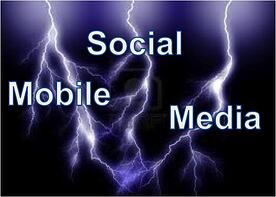 Mobile Social Media