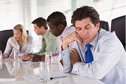 Learn 5 questions CEOs should ask to energize a staff meeting.