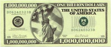 one billion dollar bill  resized 600