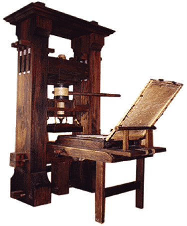 Big Data – More Transformational Than the Gutenberg Printing Press?