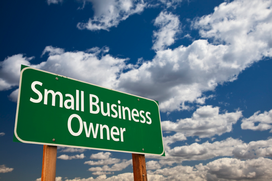 smaller business