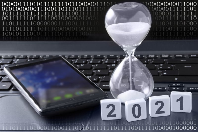 5 Trends That Will Impact Sales Craft in 2021