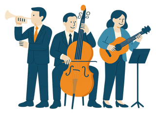 Land, Expand, Defend - The NRR Harmony