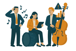 When the Rhythm Stalls - A Shared Playbook for Reviving Plateaued Account-Based Marketing (ABM) Pilots