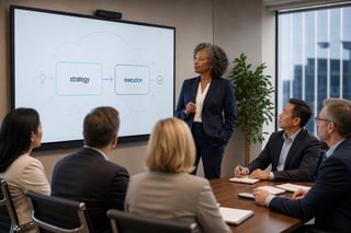 Marketing's Lost Generation: Why Execution Outpaced Strategy