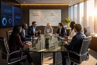 How to Engage Hard-to-Reach CXOs: The New Growth Playbook