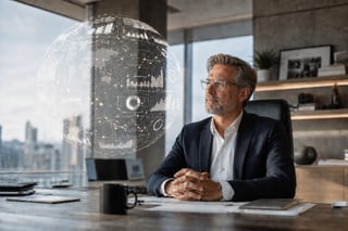 You Can't See Growth Looking Only Inside the Business