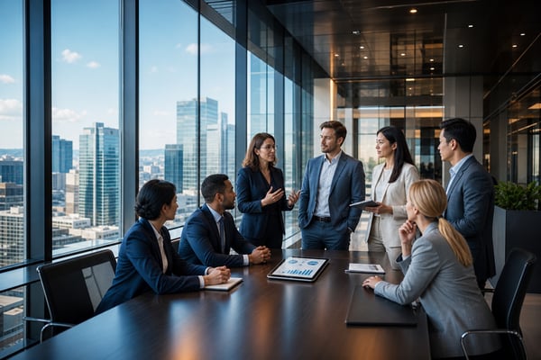 Building a Cohesive C-Suite: How to Align Your Executive Team for Success