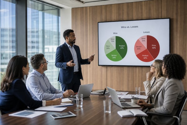 Vistage Chairs: There's One Buyer Conversation Your CEOs Aren't Having