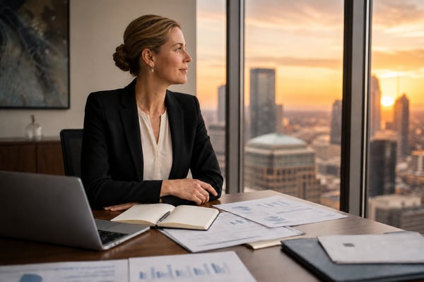 Where Is Growth Coming From? A Playbook for Mid-Market CEOs