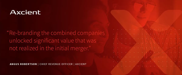 The Importance of Brand in a Post-M&A Scenario