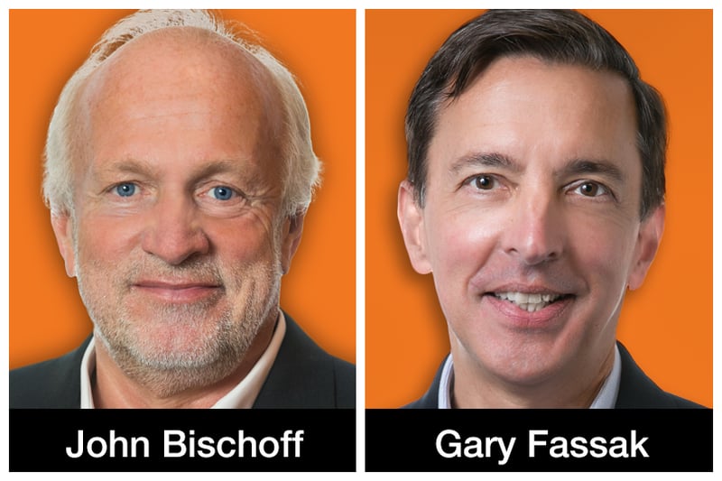 John Bischoff, Gary Fassak Earn Partner Status at Chief Outsiders