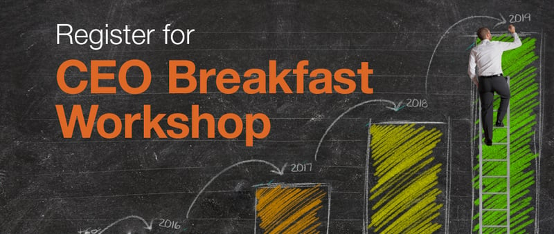 Chief Outsiders and Sales Xceleration Announce Interactive Sales and Marketing Breakfast Workshop for CEOs