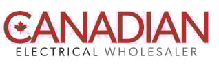 Canadian Electrical Wholesaler Logo