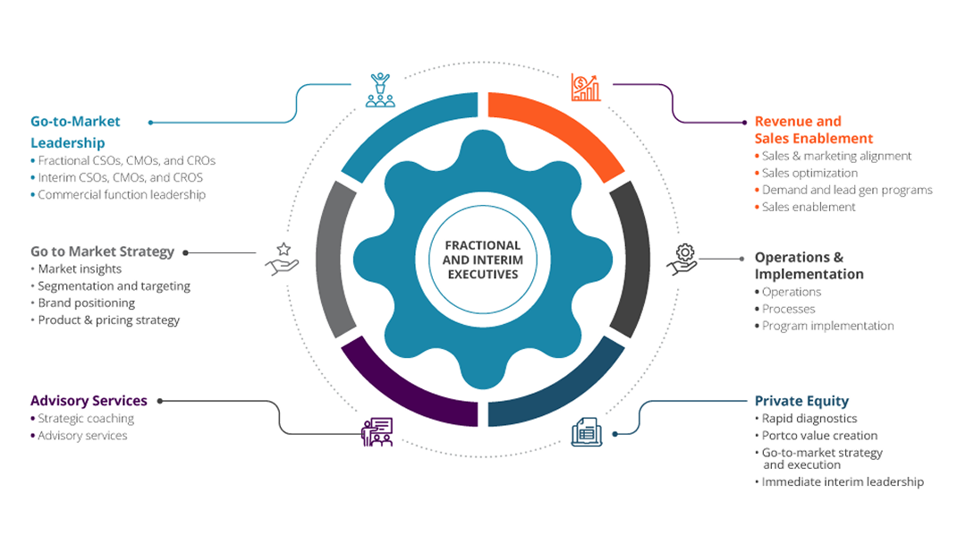 Fractional and Interim Services