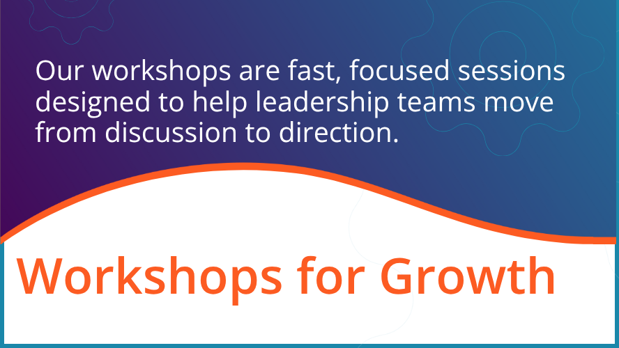 Workshops for Growth