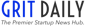 GritDaily_Logo-Horizontal_Black_Blue-300x95