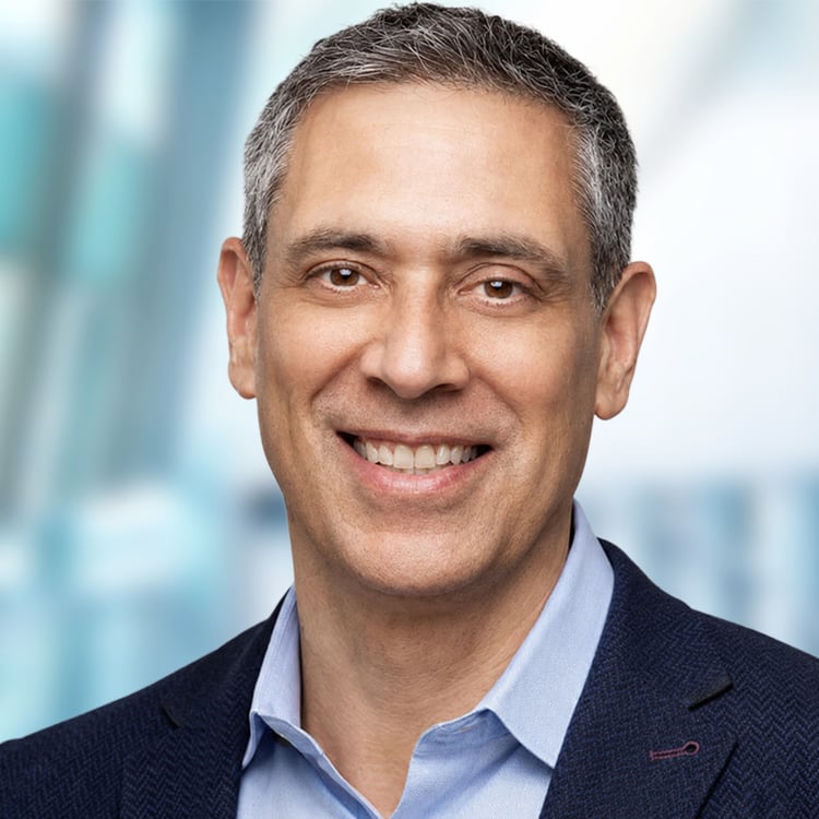 Stephen Cassell | Healthcare, Financial Services and Technology CMO