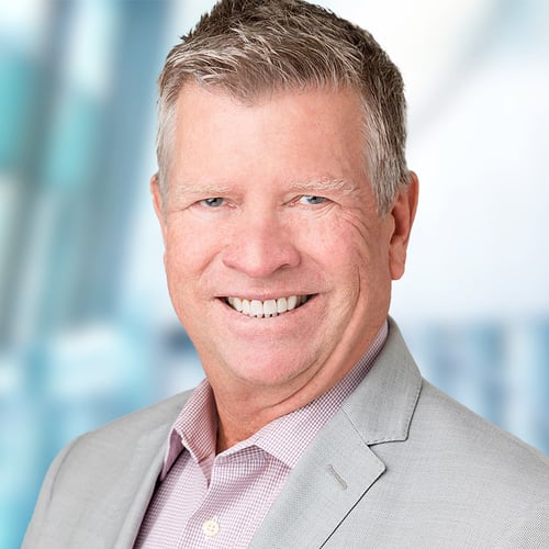 Michael McCleerey Headshot