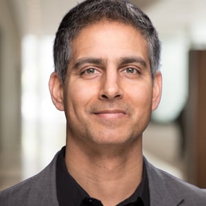 Vinay Sharma Headshot