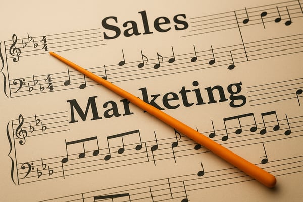 The Revenue-Ready Marketing Playbook, Part 4: How a Shared Playbook Across Sales and Marketing Unlocks Value