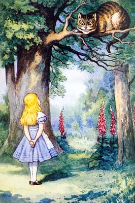 Pick a Strategic Direction: What Alice in Wonderland and the Cheshire Cat Can Teach CEOs about Growing Their Business