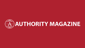authority magazine logo