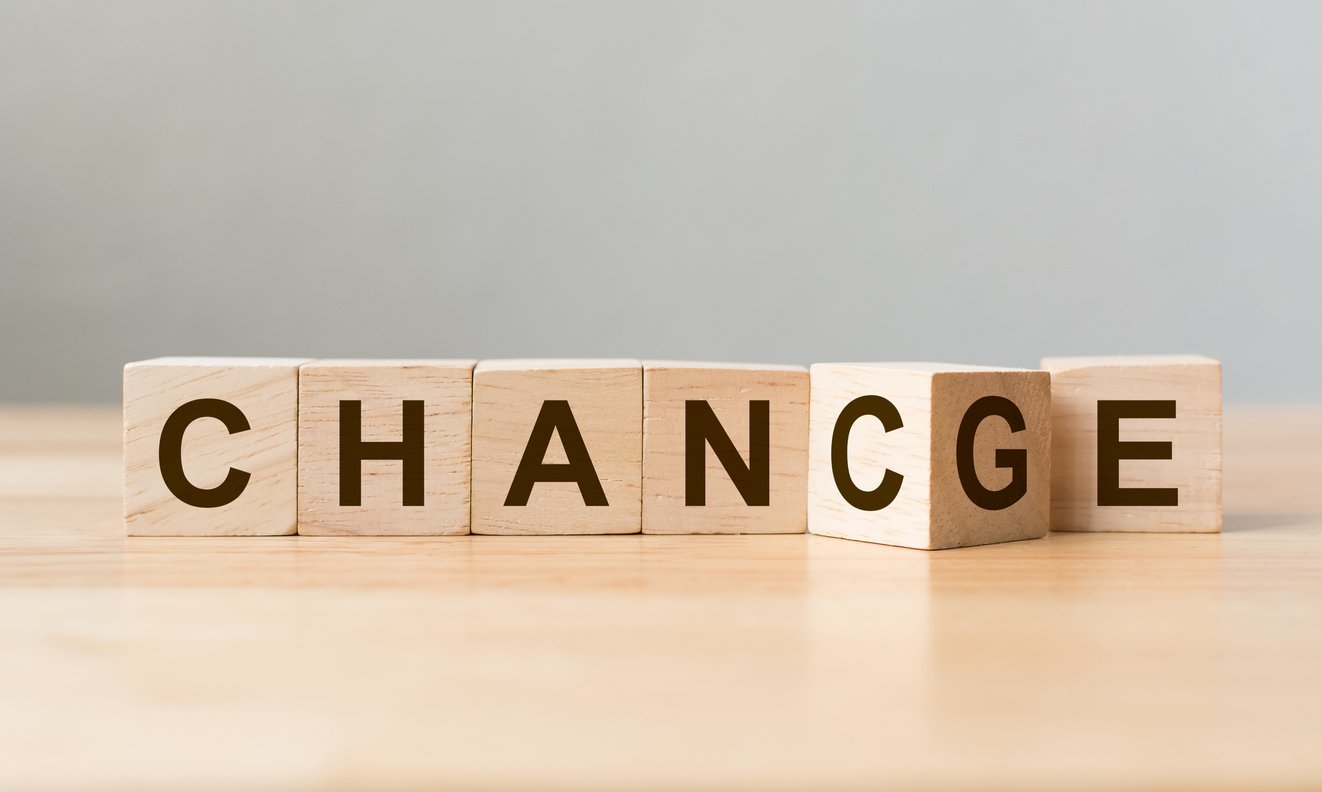 chance to change