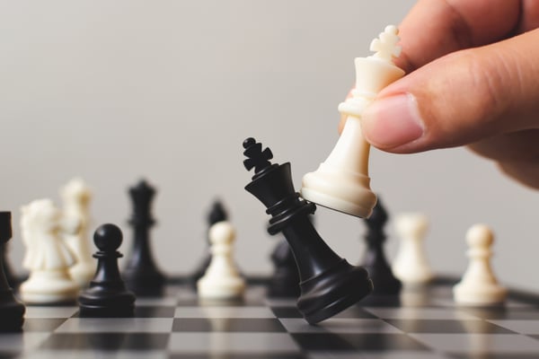 Selecting a Strategy for Market Leadership: Part Five