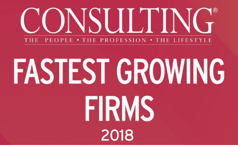 Chief Outsiders Earns Repeat Honors As One of Consulting Magazine’s Fastest Growing Firms for 2018