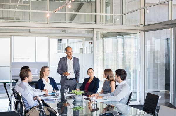 How to Create a Stronger Market Position in a Post-Merger Atmosphere