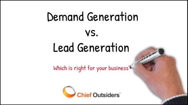 Demand vs. Lead Generation: A Strategic Approach to Creating Highly-Qualified Leads
